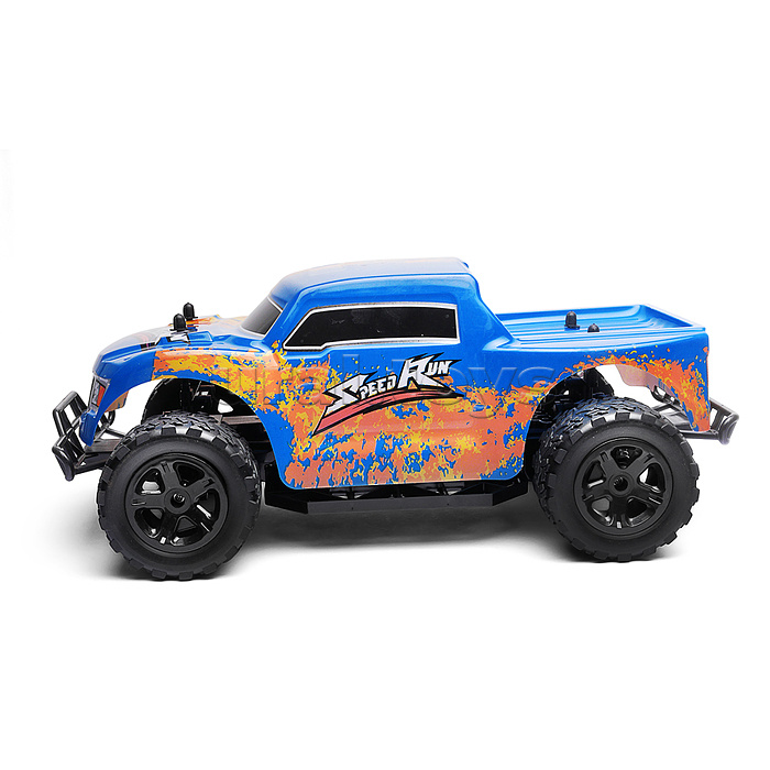 Машина "Скоростной внедорожник" на р/у, 27 MHz, в коробке