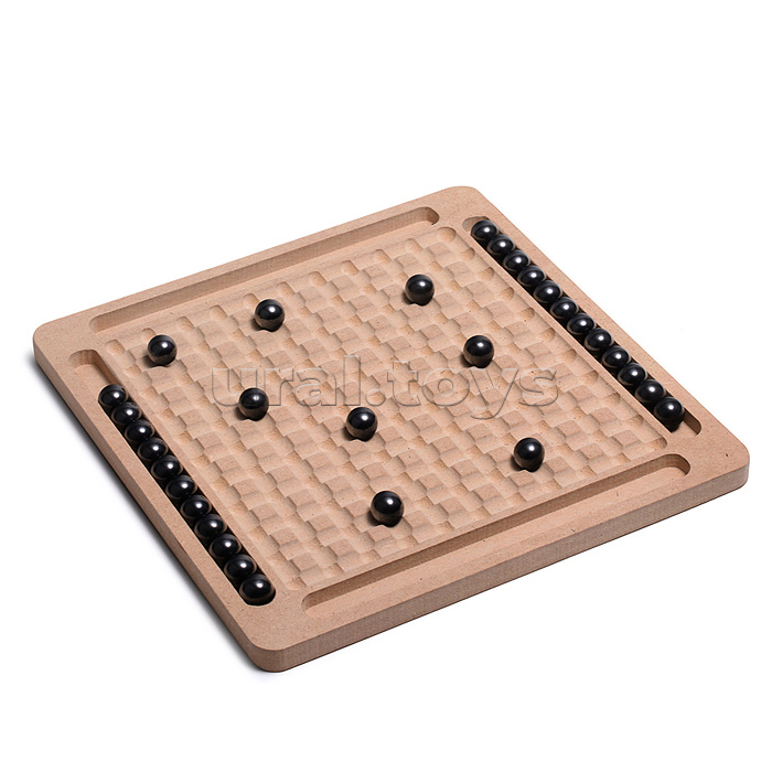 Игра настольная "Магнитное сражение" в коробке