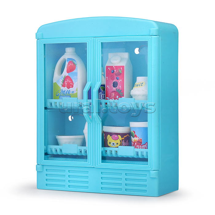 Кукла "Зара" с аксессуарами, в коробке