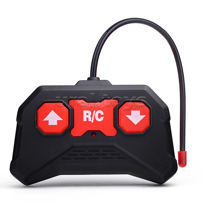 Машина "Быстрый патруль" 1:24 р/у 27 MHz, в коробке