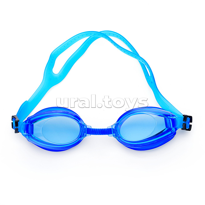 Очки для плавания в ассортименте, в пакете
