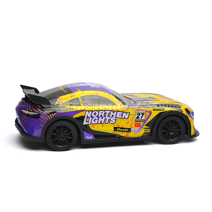 Машина "Citi drift" р/у, 27 MHz, в коробке Машина "Citi drift" р/у, 27 MHz, в коробке