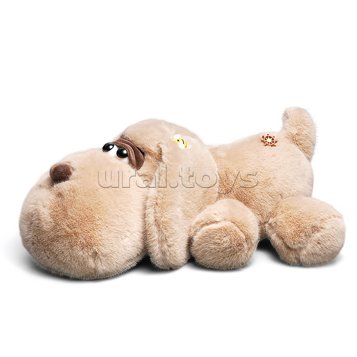 Мягкая игрушка "Собака Шон" 50 см