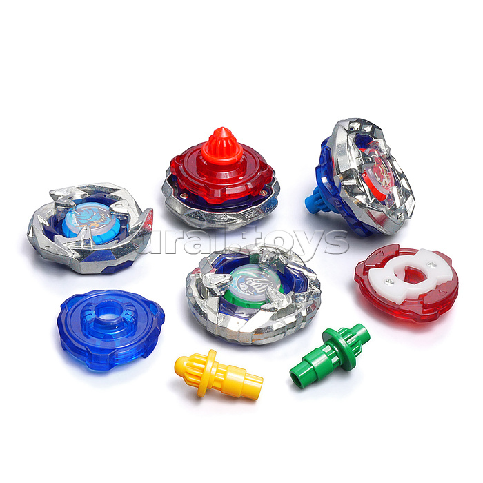 Набор запускалок "Старт & Go" в коробке