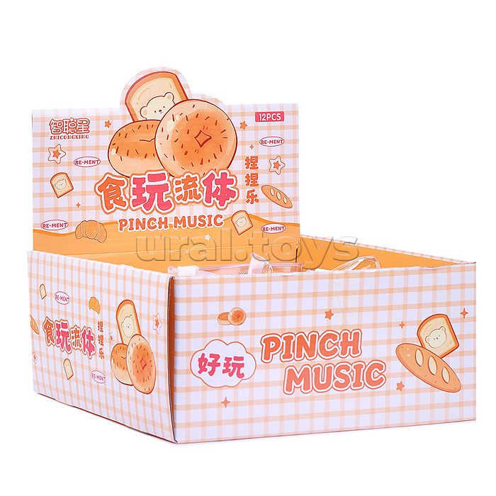 Игрушка - антистресс "Десерт Моти"