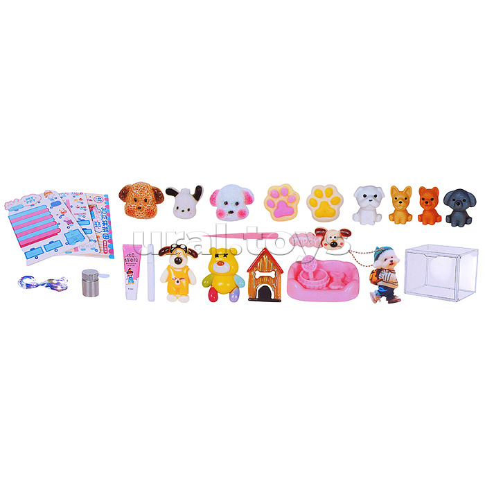 Игровой набор "Питомец" в коробке