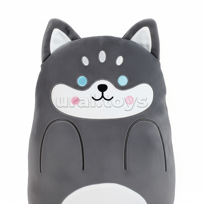 Игрушка-антистресс "Котик" 70*33 см.