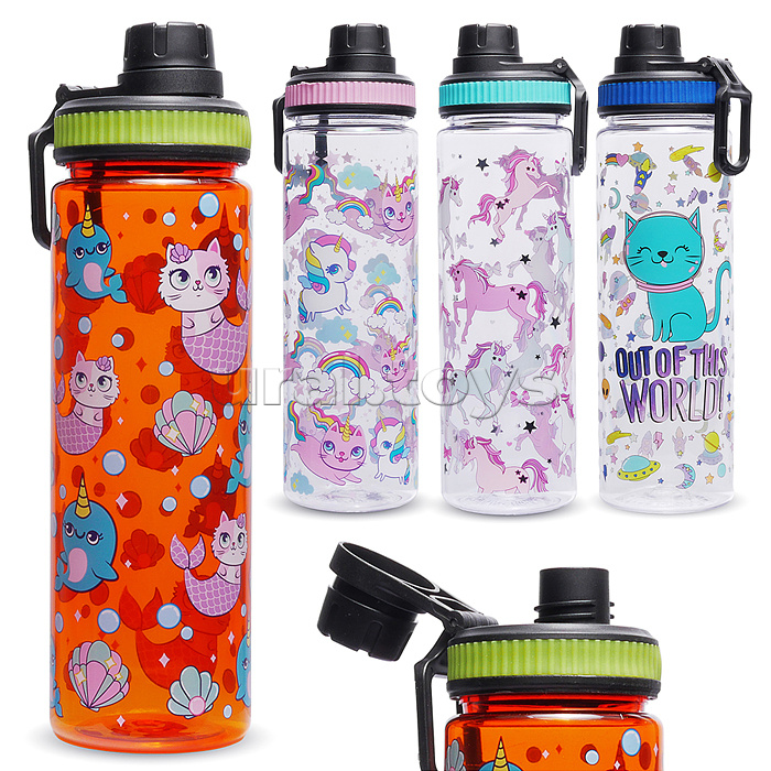 Бутылка "Волшебный глоточек" 1000 мл.