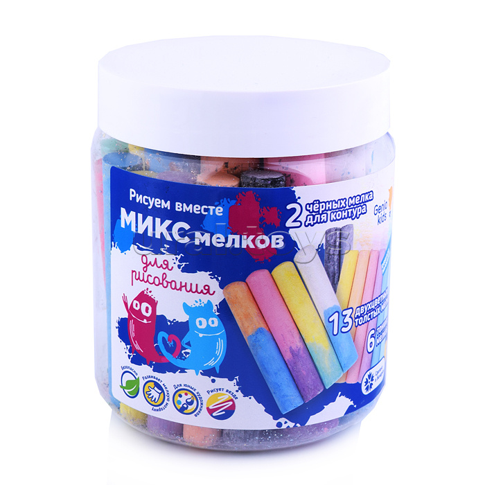 Мелки для рисования Мелки для рисования