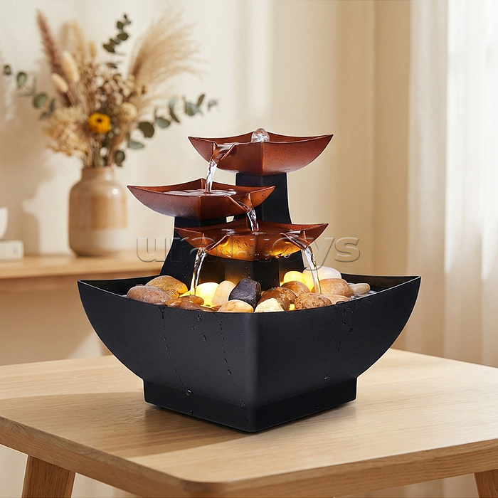 Светильник "Пульсирующая гладь" в коробке