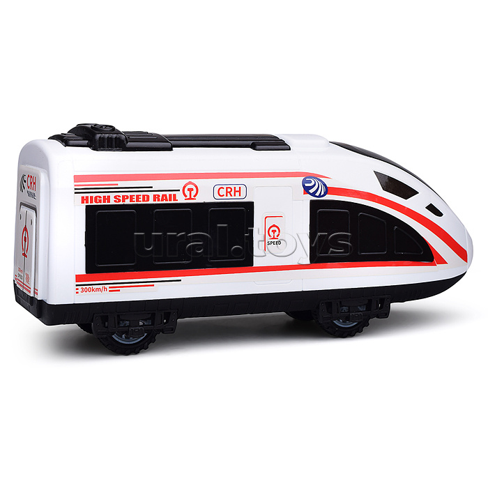 Набор с дорожными знаками "Скоростной экспресс" , в коробке