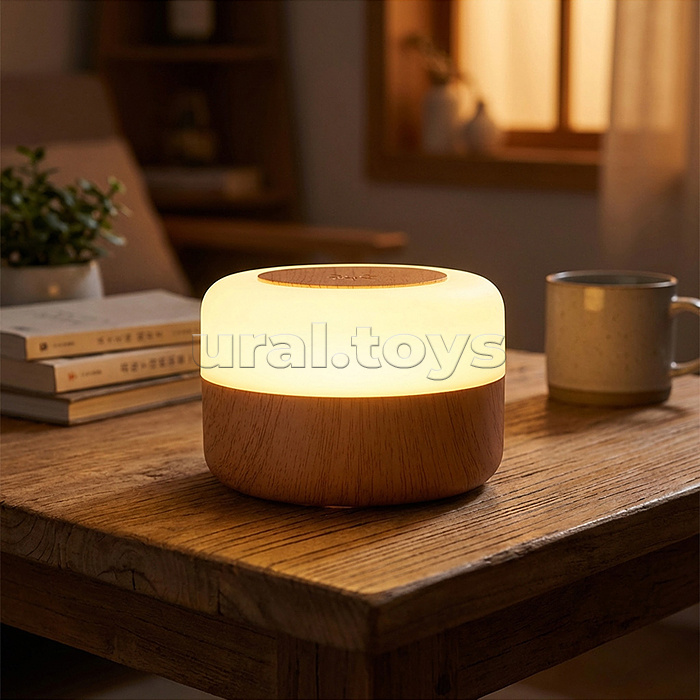 Ночник матовый свет, в коробке