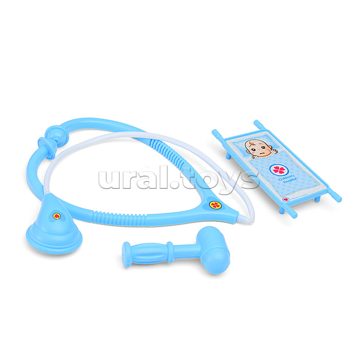 Набор доктора "Терапевт" в пакете