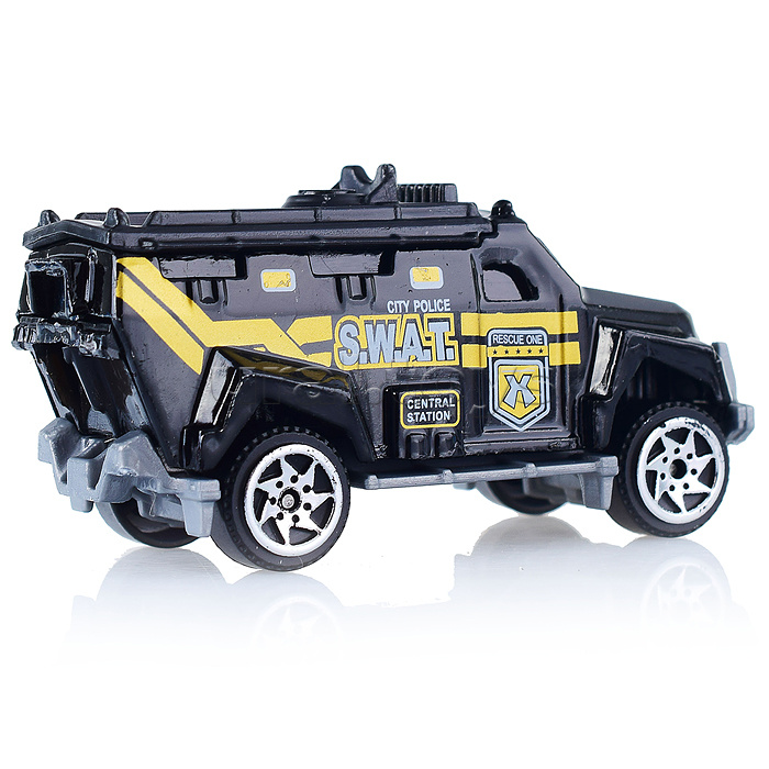 Набор техники "Мини Авто" полиция, в коробке