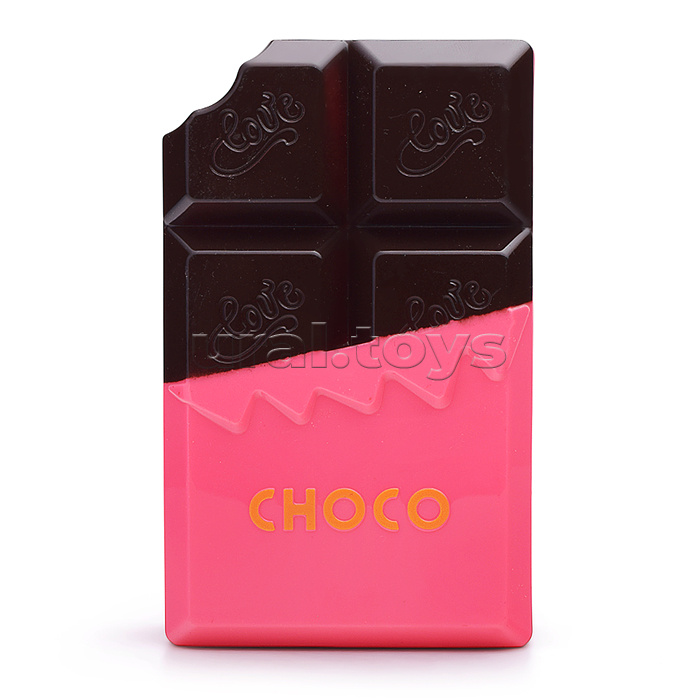 Набор детской косметики "Шоколадка" в коробке