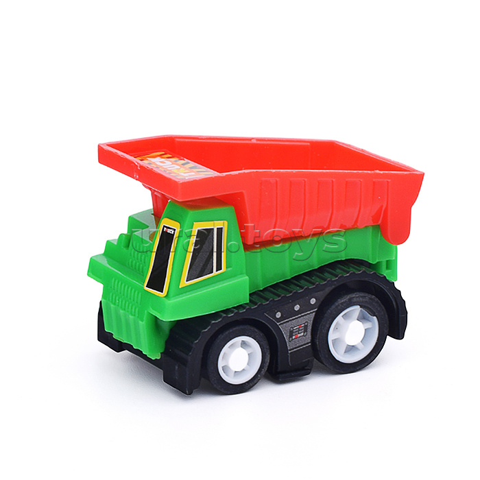 Набор машин "Город техники" в пакете Набор машин "Город техники" в пакете