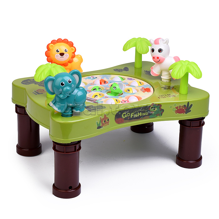 Игровой набор "Рыбалка" в коробке