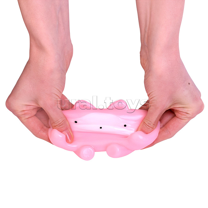 Игрушка-антистресс "Маленький мишка"