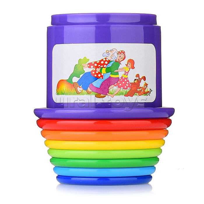 Пирамидка "Репка"