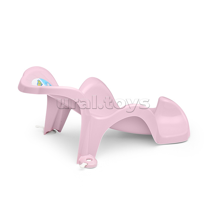Горка для купания детей (Розовый)