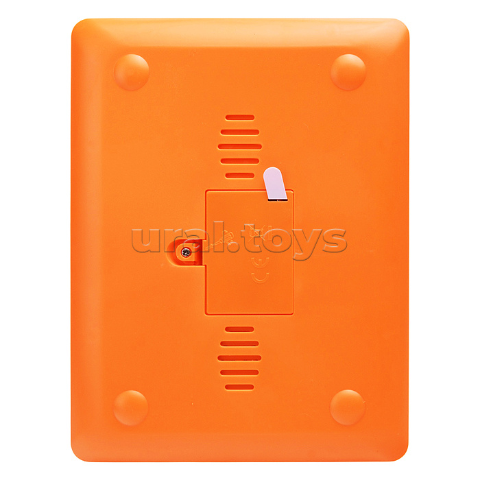 Любимые сказки и песенки (Музыкальный планшетик)