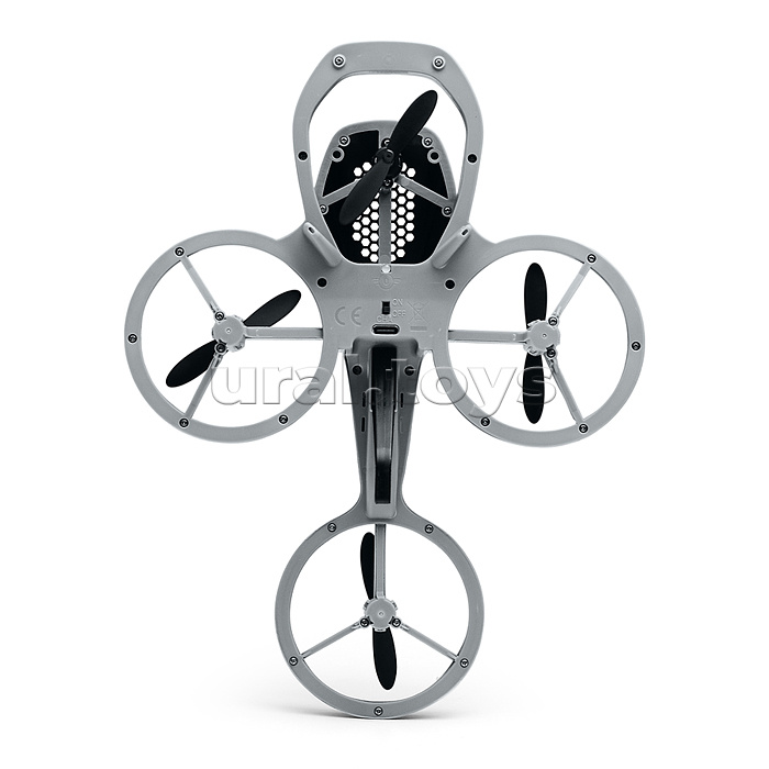 Квадрокоптер "Скай" р/у, 27 MHz, в коробке