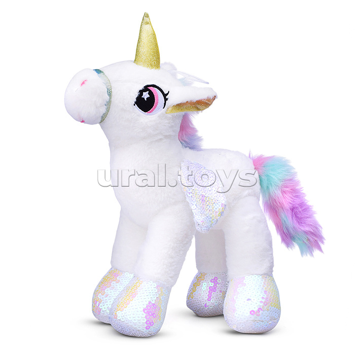 Мягкая игрушка "Лошадка" 35 см.