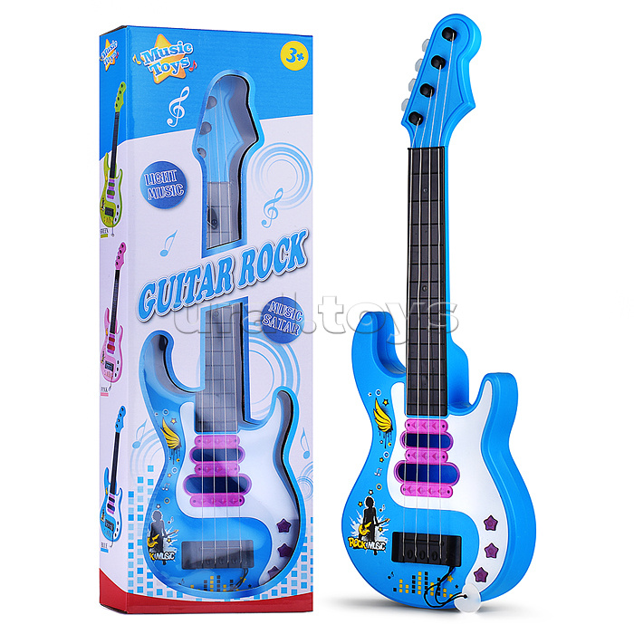 Гитара "Гитарист" в коробке Гитара "Гитарист" в коробке