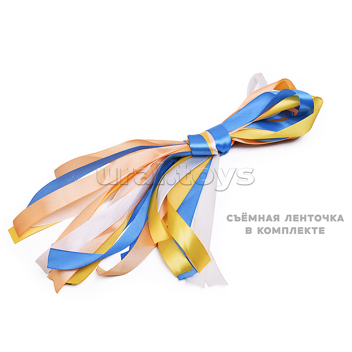 Пакет подарочный "Капибара" 35*24*10см.