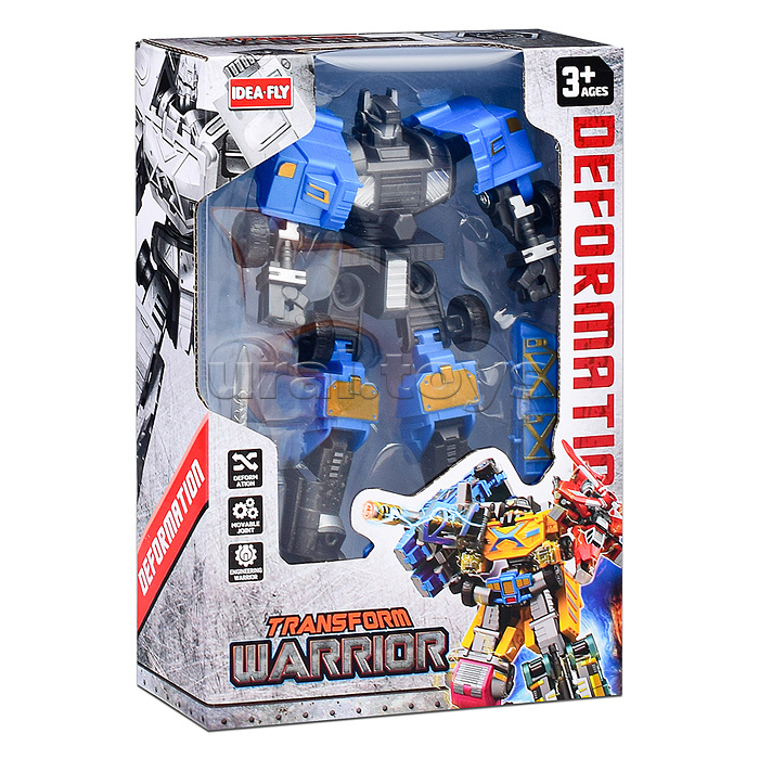 Робот "РобоСпринт" в коробке