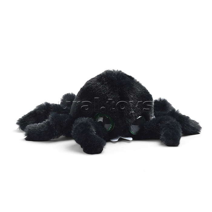 Паук Жорик чёрный В15