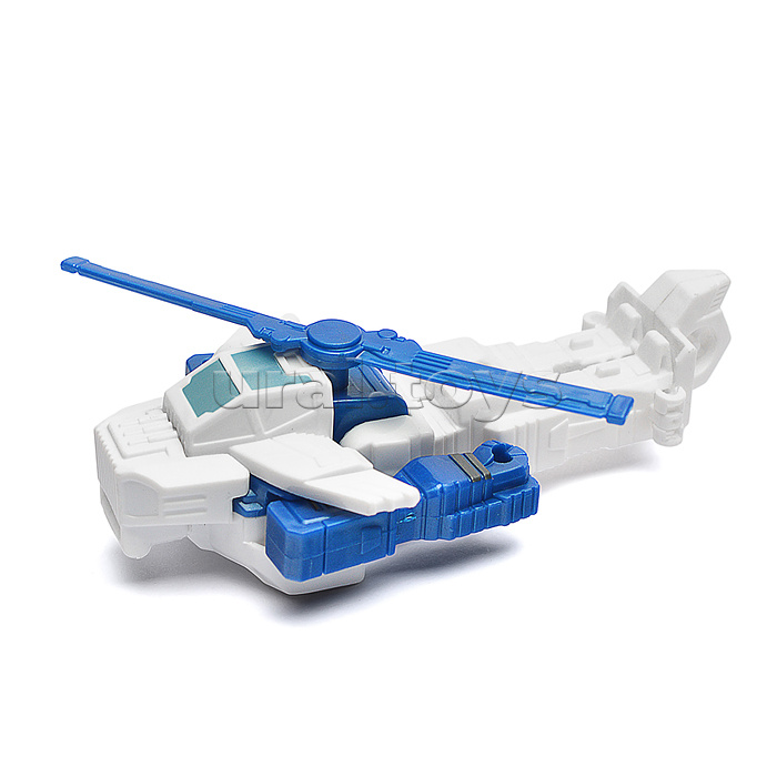 Набор роботов "Бои титанов" трансформирующихся, в коробке