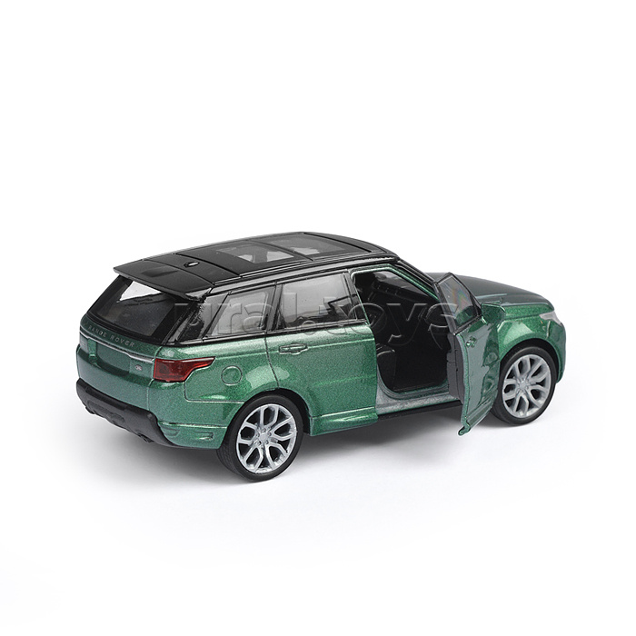 Модель машины 1:34-39 Land Rover Range Rover Sport