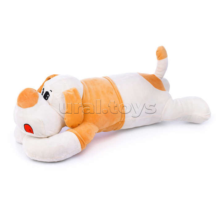 Собака обнимашка 60 см.