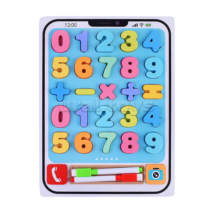 Игра развивающая "Весёлый счёт"