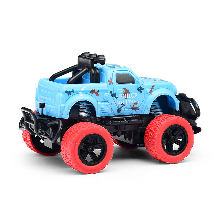 Машина "Звезды заезда" р/у, 27 MHz, в коробке