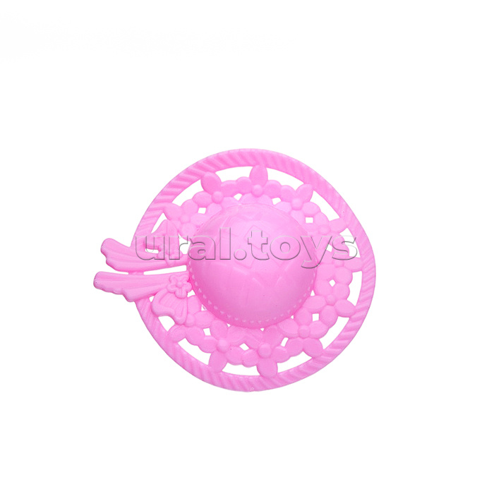 Кукла с акесессуарами "Юная модница" звук, в коробке