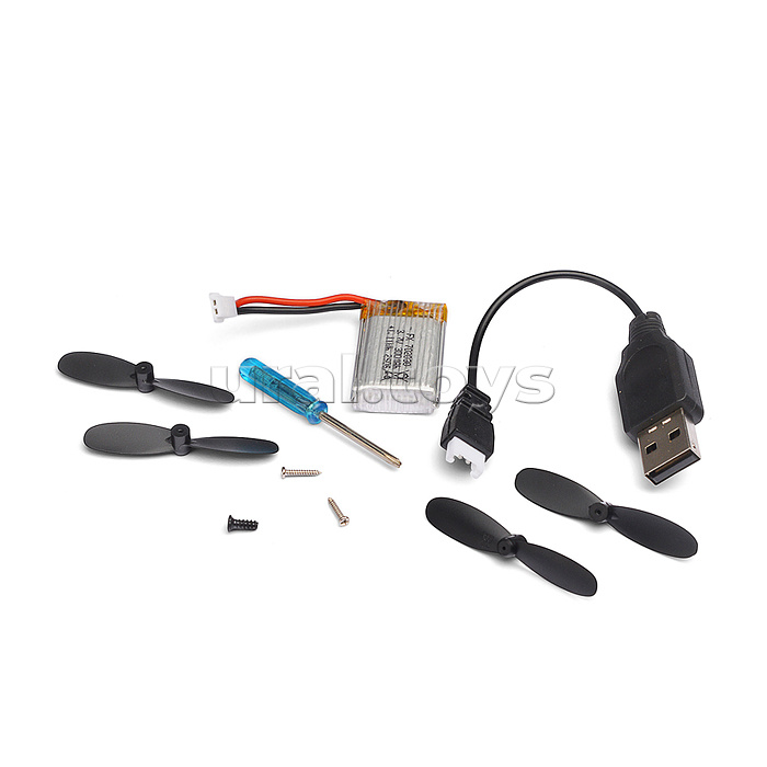 Самолет "Высший пилотаж" р/у, 27MHz, в коробке