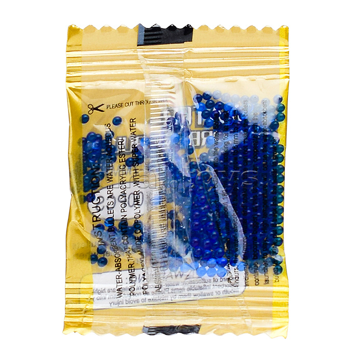 Пистолет "Обстрел" в пакете