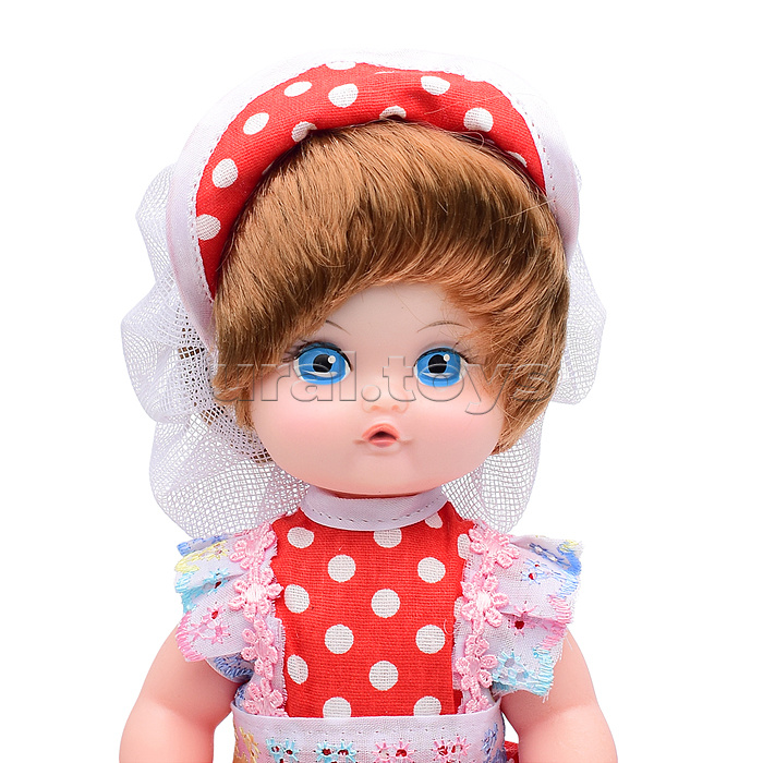 Кукла Женя Лето 30см., в пакете