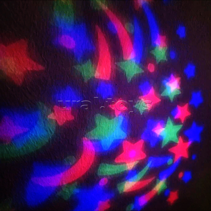 Медведь "Плюшевая панда" свет, звук, в коробке