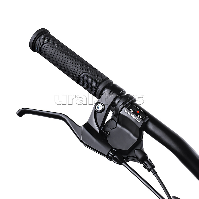 Велосипед 26" Rocket Azkar Pro, цвет серый, размер 18"