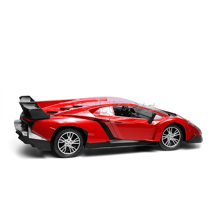 Машина "Турбо Кар" р/у, 27 MHz, в коробке