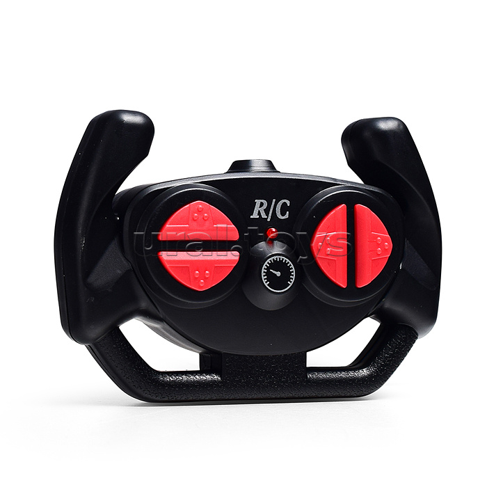 Машина "Спасательная служба" р/у, 27 MHz, в коробке