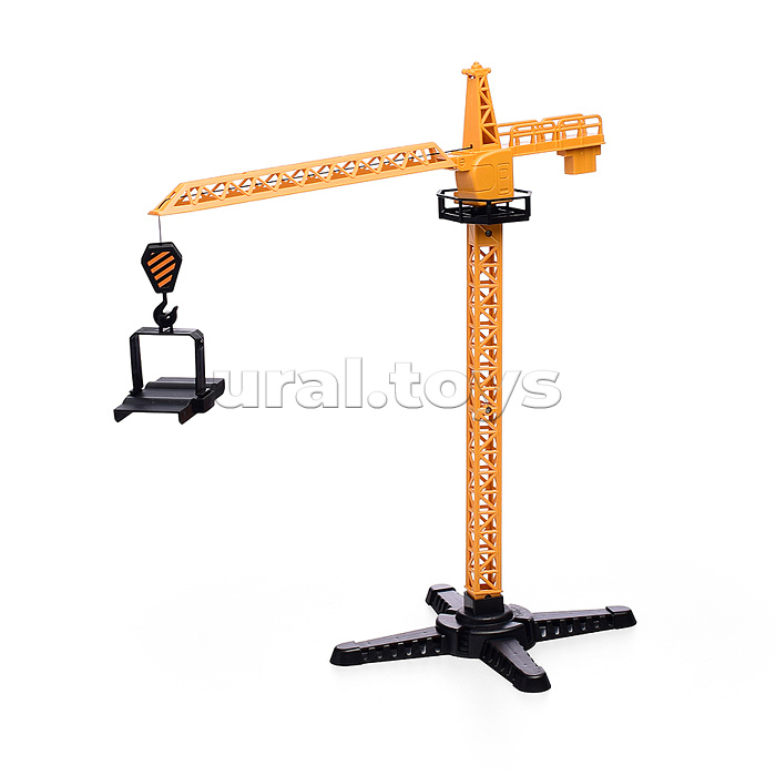 Трек "Строительная станция" в коробке