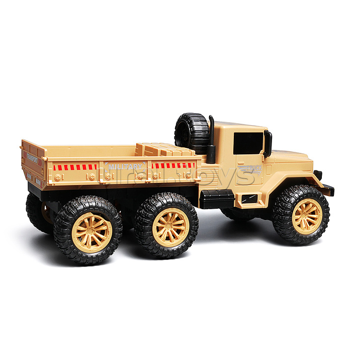 Машина "Грузовик" р/у 27 MHz, в коробке