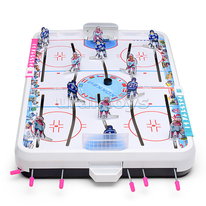 Игра настольная "Хоккеймиг" (девочки)