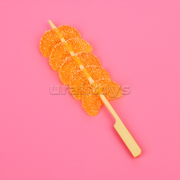 Игрушка - антистресс "Канапе на шпажке" в пакете