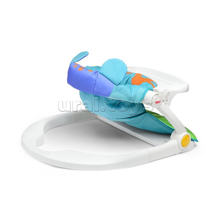 Шезлонг детский "Лягушонок"