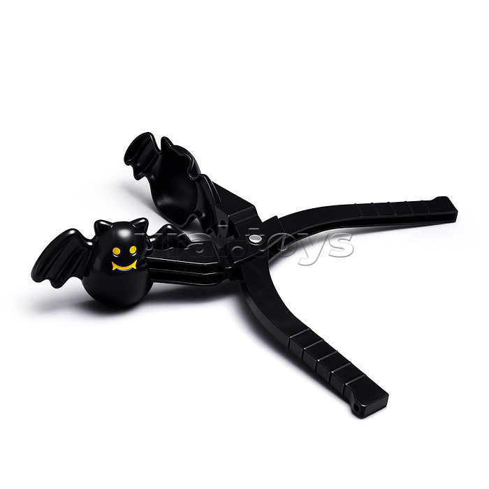 Формочка для лепки из снега "Летучая мышь" в сетке